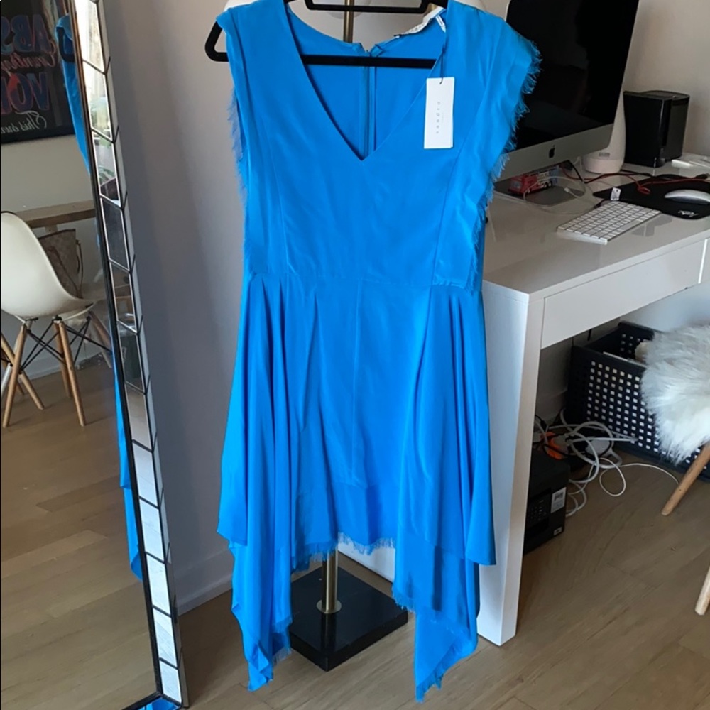 Sandro dress